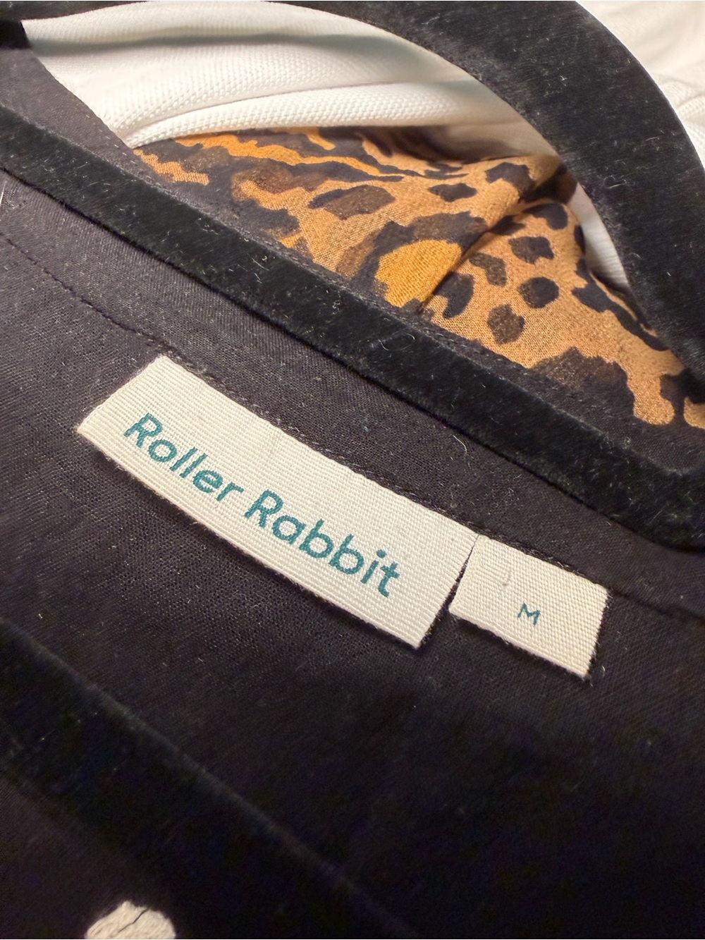 Roller rabbit dress size M - Picture 5 of 5